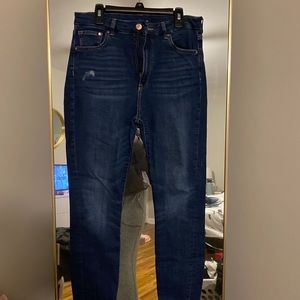 H&M skinny jeans